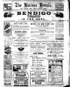 Ballina Herald and Mayo and Sligo Advertiser Thursday 07 March 1918 Page 1