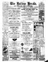 Ballina Herald and Mayo and Sligo Advertiser Thursday 18 April 1918 Page 1