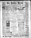 Ballina Herald and Mayo and Sligo Advertiser Thursday 07 August 1919 Page 1