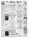 Ballina Herald and Mayo and Sligo Advertiser Thursday 22 April 1920 Page 1