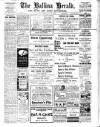 Ballina Herald and Mayo and Sligo Advertiser Thursday 26 August 1920 Page 1