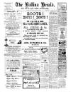 Ballina Herald and Mayo and Sligo Advertiser Thursday 27 January 1921 Page 1