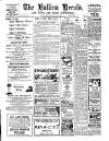 Ballina Herald and Mayo and Sligo Advertiser Thursday 24 February 1921 Page 1