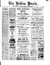 Ballina Herald and Mayo and Sligo Advertiser Thursday 19 May 1921 Page 1