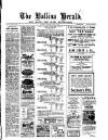 Ballina Herald and Mayo and Sligo Advertiser Thursday 16 June 1921 Page 1