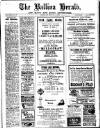 Ballina Herald and Mayo and Sligo Advertiser Thursday 11 May 1922 Page 1