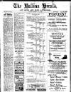 Ballina Herald and Mayo and Sligo Advertiser Thursday 01 June 1922 Page 1