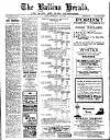 Ballina Herald and Mayo and Sligo Advertiser Thursday 08 June 1922 Page 1