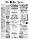 Ballina Herald and Mayo and Sligo Advertiser Thursday 17 August 1922 Page 1