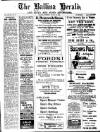 Ballina Herald and Mayo and Sligo Advertiser Thursday 24 August 1922 Page 1