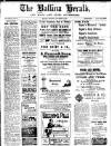 Ballina Herald and Mayo and Sligo Advertiser Thursday 02 November 1922 Page 1