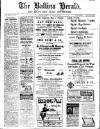 Ballina Herald and Mayo and Sligo Advertiser Thursday 30 November 1922 Page 1