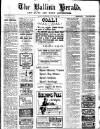 Ballina Herald and Mayo and Sligo Advertiser Thursday 25 January 1923 Page 1