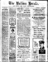 Ballina Herald and Mayo and Sligo Advertiser Thursday 15 February 1923 Page 1
