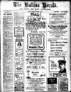 Ballina Herald and Mayo and Sligo Advertiser Thursday 01 March 1923 Page 1