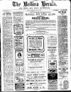 Ballina Herald and Mayo and Sligo Advertiser Thursday 29 March 1923 Page 1