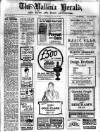Ballina Herald and Mayo and Sligo Advertiser Thursday 17 January 1924 Page 1