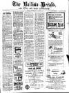 Ballina Herald and Mayo and Sligo Advertiser Thursday 31 July 1924 Page 1