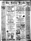 Ballina Herald and Mayo and Sligo Advertiser Thursday 04 February 1926 Page 1
