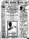 Ballina Herald and Mayo and Sligo Advertiser Thursday 11 February 1926 Page 1