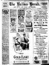 Ballina Herald and Mayo and Sligo Advertiser Thursday 02 September 1926 Page 1