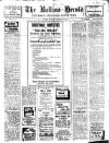 Ballina Herald and Mayo and Sligo Advertiser Thursday 25 November 1926 Page 1