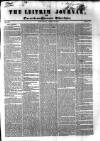 Leitrim Journal Thursday 24 April 1851 Page 1