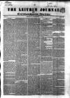 Leitrim Journal Thursday 13 November 1851 Page 1