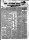 Leitrim Journal Thursday 11 November 1852 Page 1