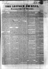 Leitrim Journal Thursday 01 September 1853 Page 1