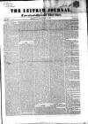 Leitrim Journal Thursday 24 November 1853 Page 1