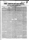 Leitrim Journal Thursday 26 October 1854 Page 1