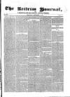 Leitrim Journal Thursday 01 November 1855 Page 1