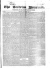 Leitrim Journal Thursday 29 November 1855 Page 1