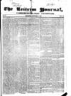 Leitrim Journal Thursday 08 October 1857 Page 1