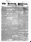 Leitrim Journal Thursday 01 April 1858 Page 1