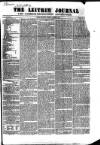 Leitrim Journal Saturday 07 December 1861 Page 1