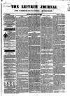 Leitrim Journal Saturday 21 June 1862 Page 1