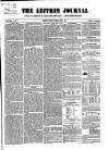 Leitrim Journal Saturday 08 April 1865 Page 1