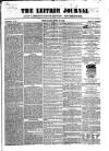 Leitrim Journal Saturday 06 May 1865 Page 1