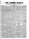 Leitrim Journal Saturday 27 May 1865 Page 1