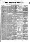 Leitrim Journal Saturday 23 September 1865 Page 1