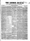 Leitrim Journal Saturday 10 March 1866 Page 1