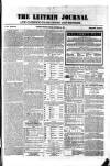 Leitrim Journal Saturday 18 September 1869 Page 1