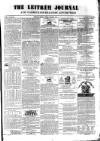 Leitrim Journal Saturday 19 August 1871 Page 1