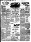 Cashel Gazette and Weekly Advertiser Saturday 09 July 1864 Page 1