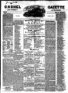 Cashel Gazette and Weekly Advertiser Saturday 13 August 1864 Page 1