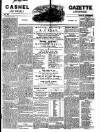 Cashel Gazette and Weekly Advertiser Saturday 08 October 1864 Page 1