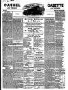 Cashel Gazette and Weekly Advertiser Saturday 15 October 1864 Page 1