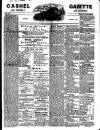 Cashel Gazette and Weekly Advertiser Saturday 29 October 1864 Page 1